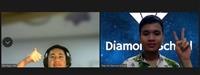 THẦY CÔ DIAMOND LUÔN ĐỒNG HÀNG CÙNG CÁC CON 