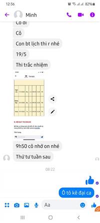 HỌC TẬP CHĂM CHỈ CÙNG THẦY 