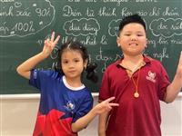 VUI CÙNG CON TRONG HÀNH TRÌNH ÔN THI 