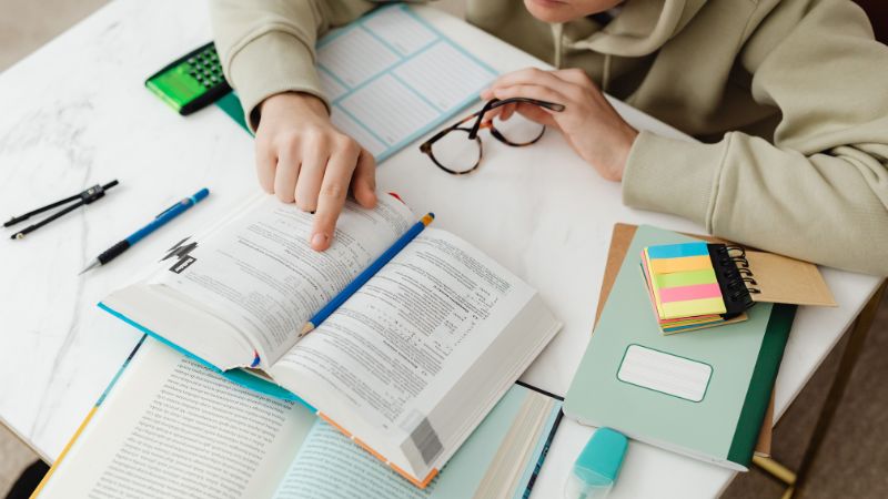 Lựa chọn phương pháp học tập hiệu quả