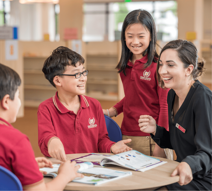 kinh nghiem thi vao vinschool