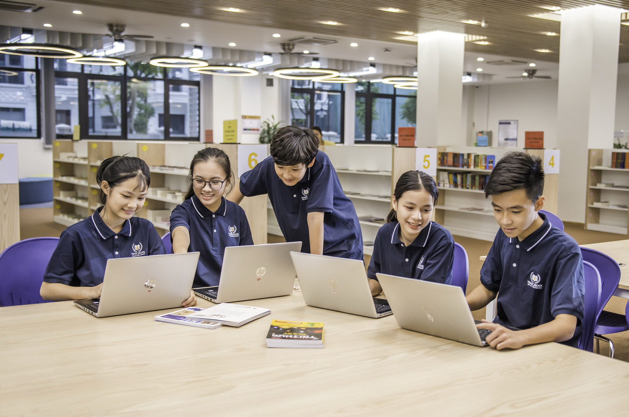 luyen thi vao vinschool